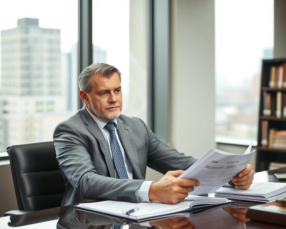 Juridisch financieel adviseur: Hoe belastingwetgeving investeringen beïnvloedt
