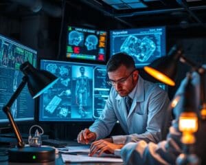 Kan AI bijdragen aan snellere forensische analyses?