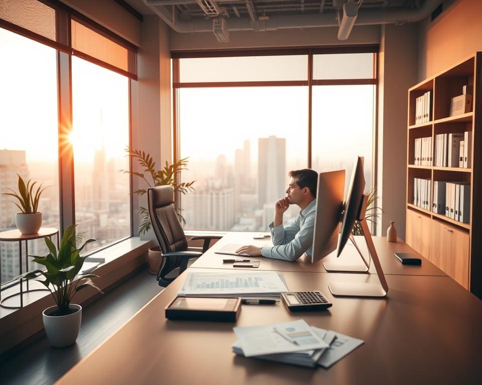 Liquiditeitsadviseur: Hoe bedrijven financiële buffers opbouwen