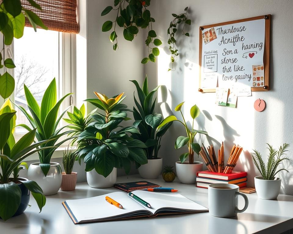 Motivatie behouden tijdens drukke periodes