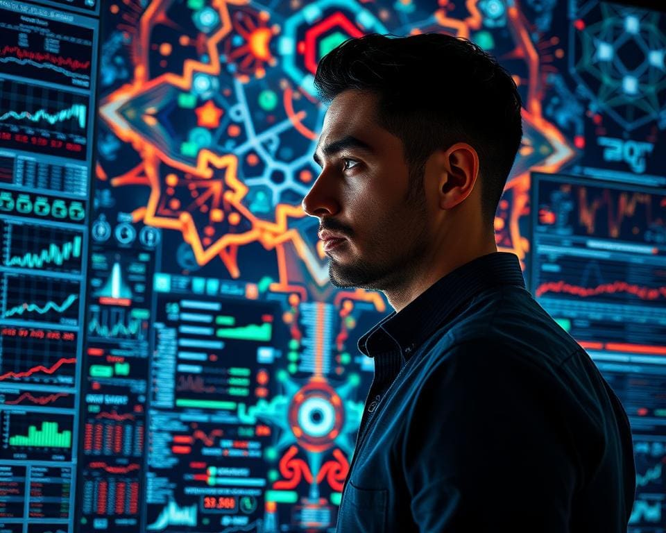 Quant-trader: Hoe wiskundige modellen de markt verslaan