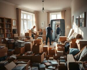 Spoedverhuizing plannen? Dit moet je weten