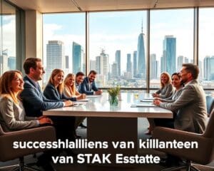 Succesverhalen: klanten van STARK Real Estate