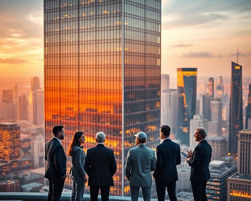 Vastgoedontwikkelingsfinancier: Hoe bouwprojecten gefinancierd worden