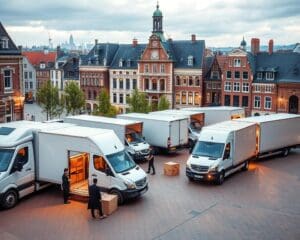 Verhuisbedrijf Utrecht inschakelen voor een soepele overgang