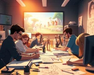 Waarom een animatiefilm laten maken bij Film Agency?