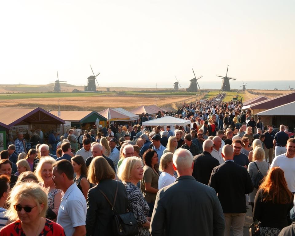 Waarom is een event op Texel altijd een succes?