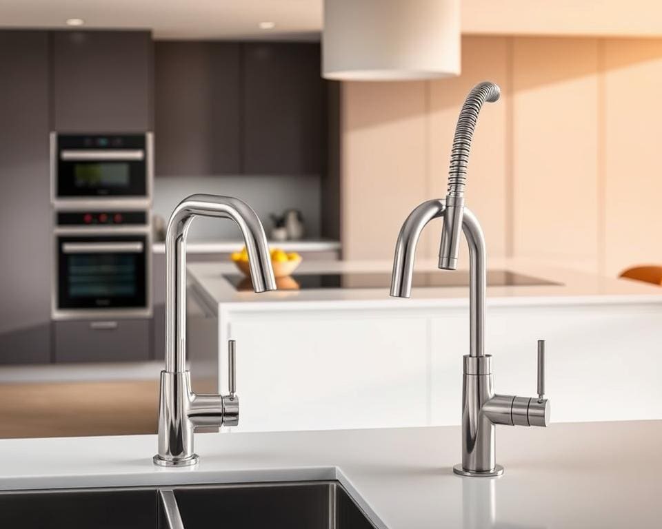 Wat is het verschil tussen een Quooker Combi+ en PRO3?