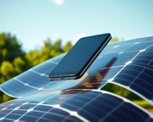 Wat maakt flexibele zonnepanelen praktisch voor mobiele gadgets?