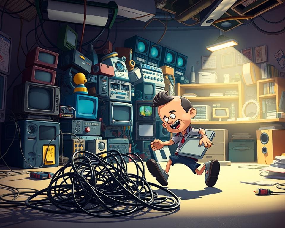 Wat zijn de meest gemaakte fouten bij animatievideo’s?