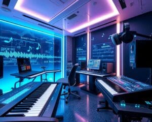 Wat zijn de nieuwste innovaties in slimme muziektechnologie?