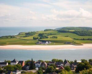 Welke Nederlandse eilanden zijn ideaal voor een yoga weekend?