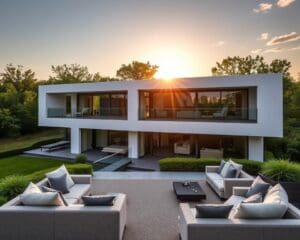 Welke designhotels zijn perfect voor een luxe staycation?