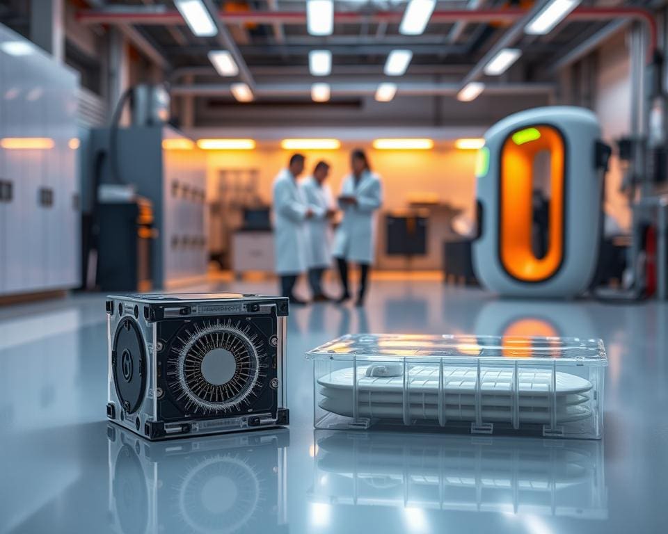 Welke technologieën maken batterijen duurzamer?