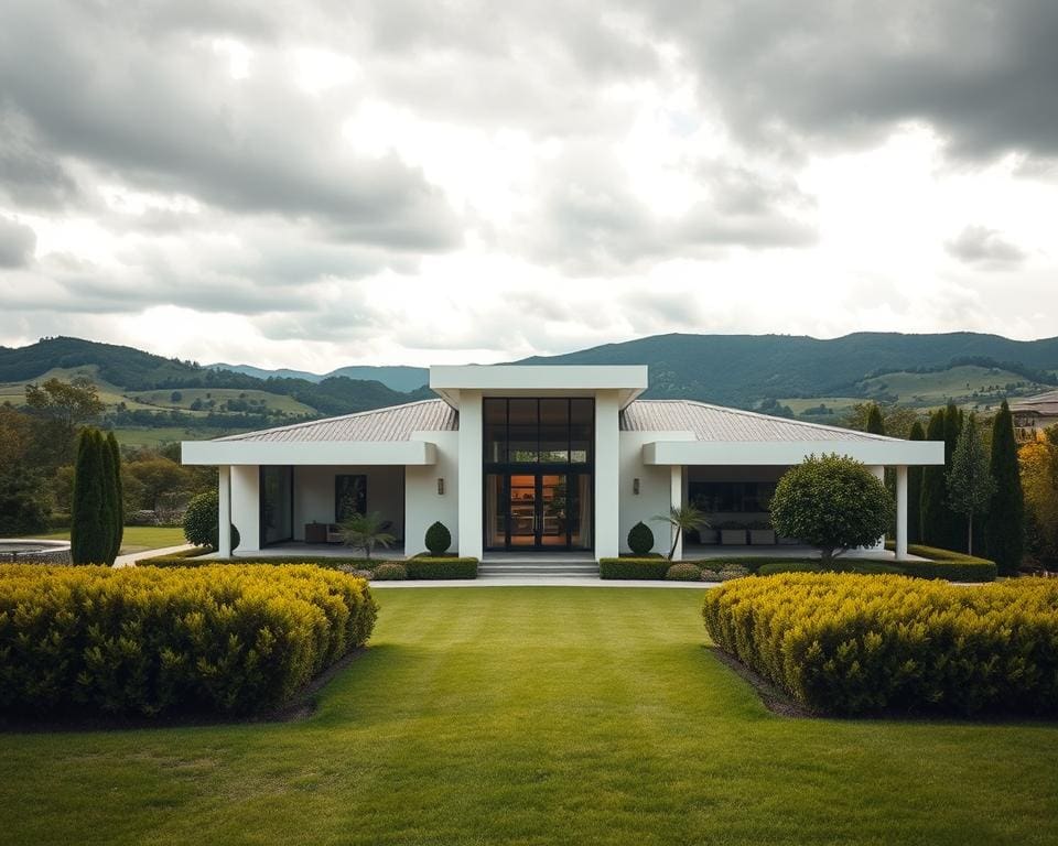 Woning visualisatie voor projectontwikkeling en verkoop