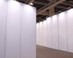 Zijn expositiepanelen herbruikbaar voor verschillende projecten?