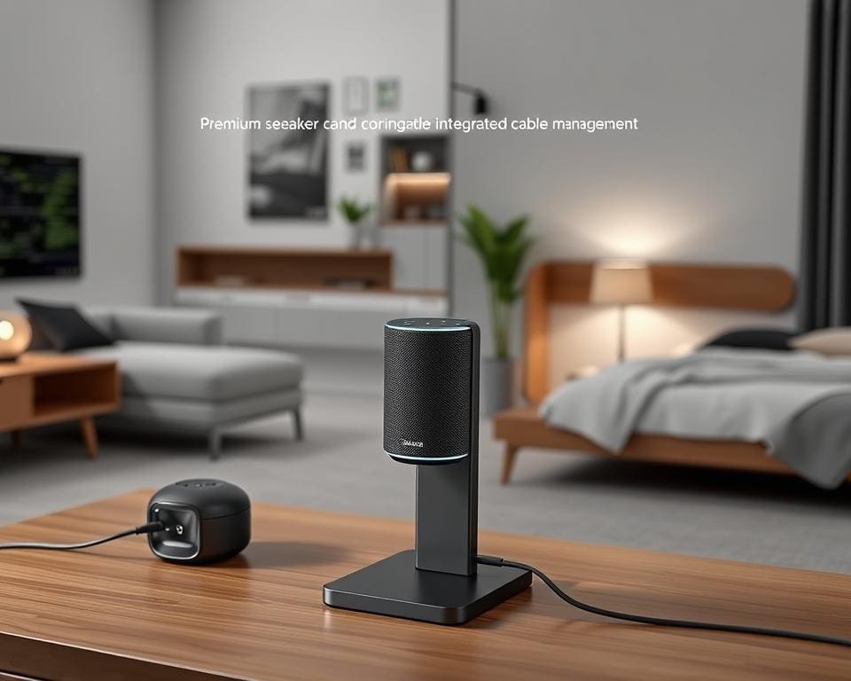 handige smart speakerstandaarden