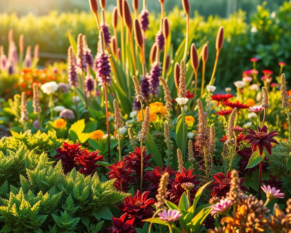 populaire vaste planten