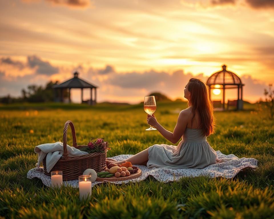romantische activiteiten