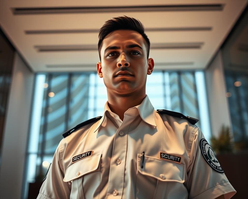 Beveiliger worden zonder ervaring: Kan dat?