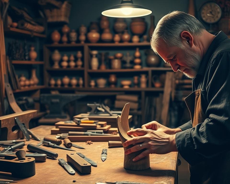 De comeback van ambacht in een digitale tijd