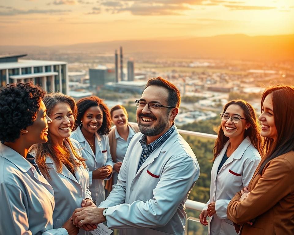 De voordelen van een baan bij DSM Firmenich