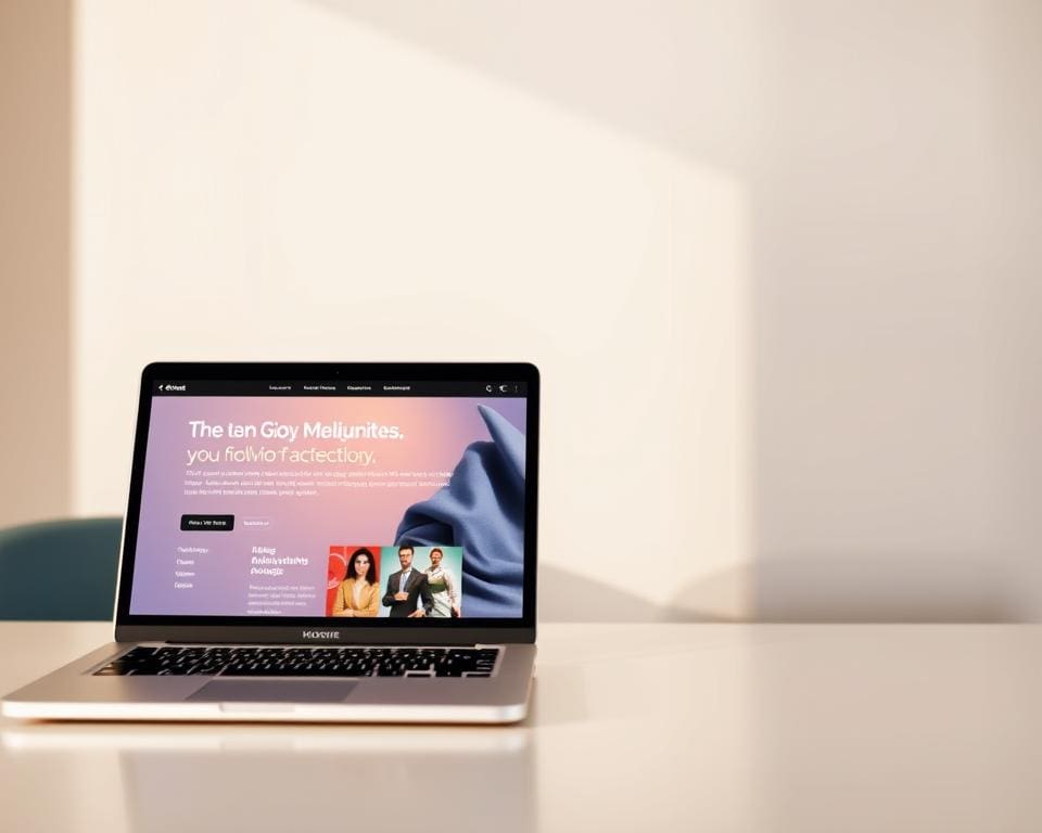 De voordelen van een maatwerk website