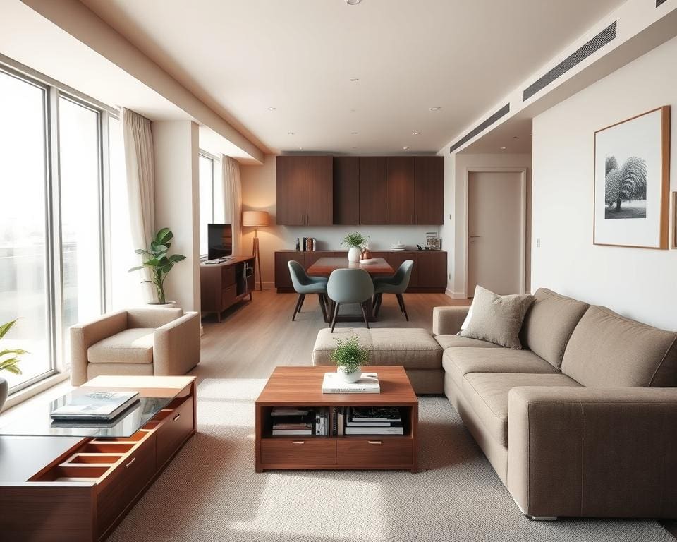 Kleine woning, groots effect: slimme inrichtingtips