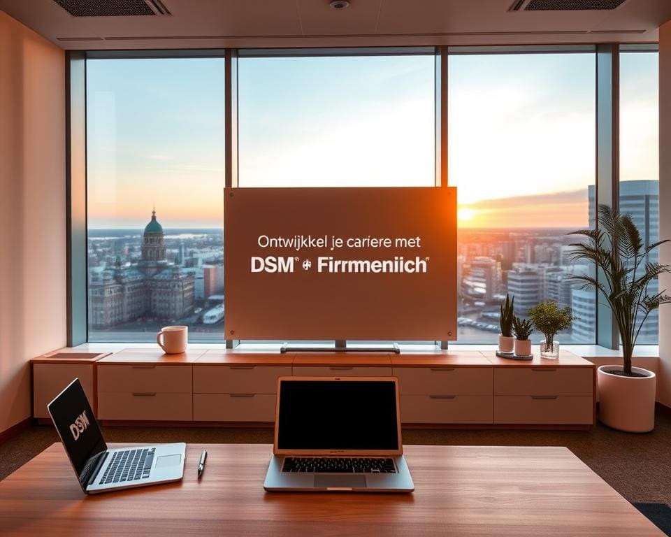 Ontwikkel je carrière met DSM Firmenich vacatures