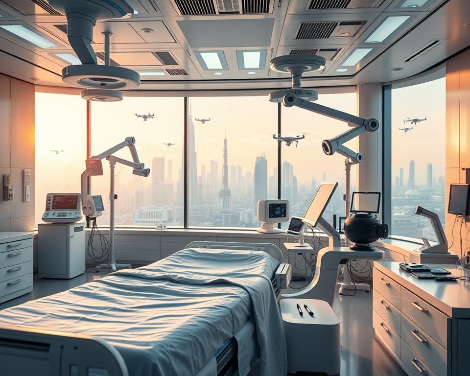 Techniek en zorg: een sterke combinatie