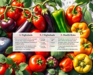 Voordelen en nadelen van nachtschade groenten uitgelegd