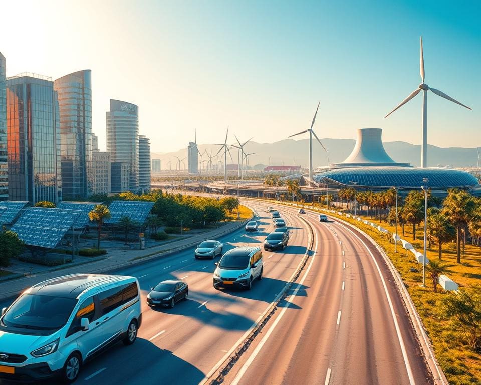 Waarom duurzame technologie essentieel is voor de toekomst