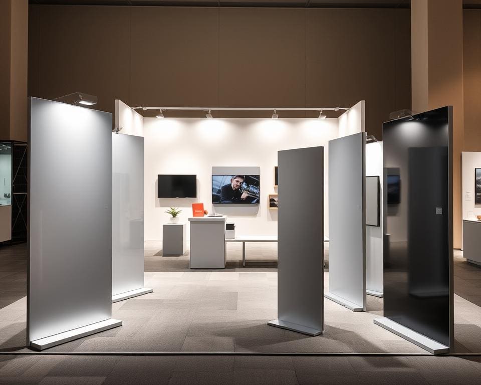 Waarom expositiepanelen een slimme keuze zijn