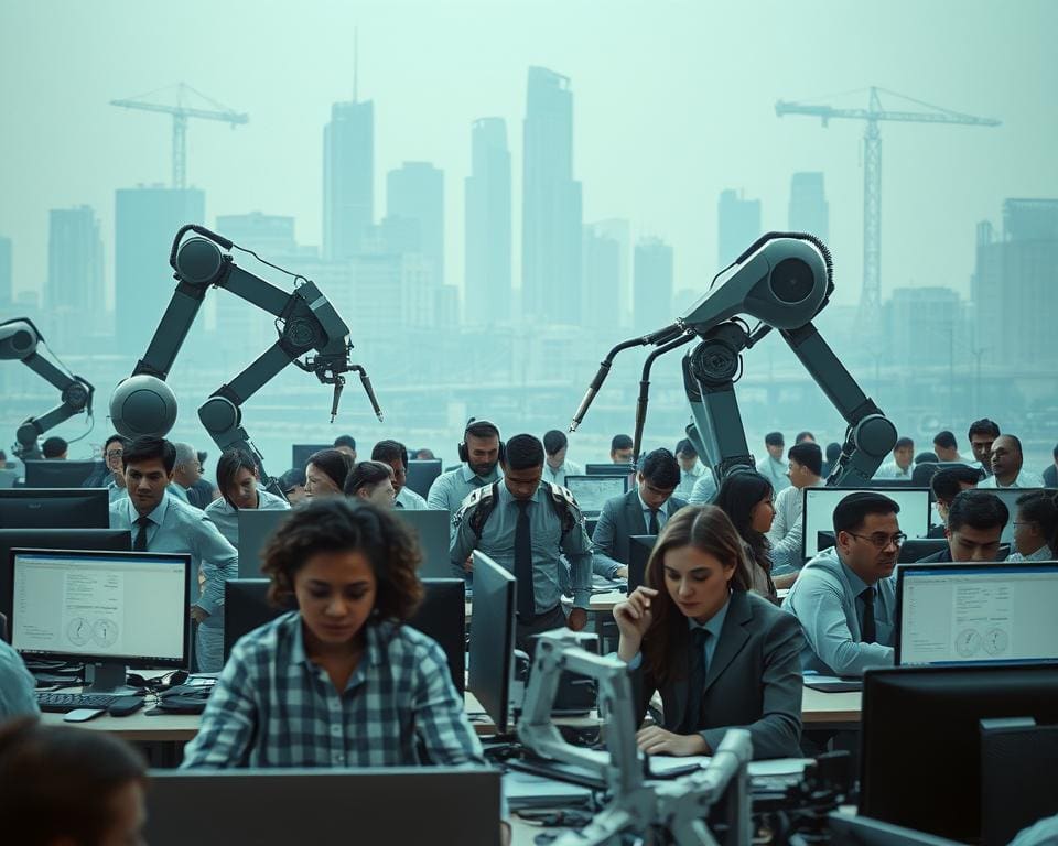 Welke beroepen verdwijnen straks echt?