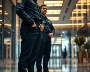 Welke vaardigheden heb je nodig als beveiliger?