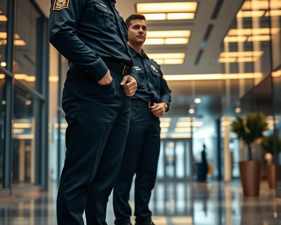 Welke vaardigheden heb je nodig als beveiliger?