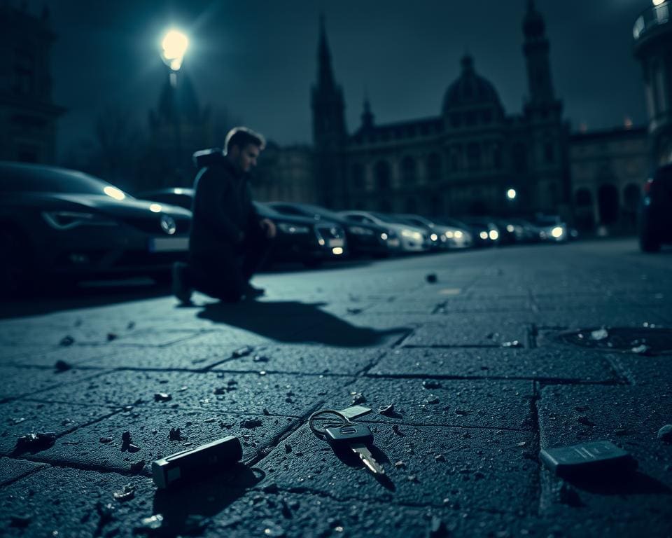 Wie bel je bij een afgebroken sleutel in Brussel