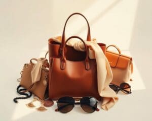 Accessoires die elke outfit compleet maken