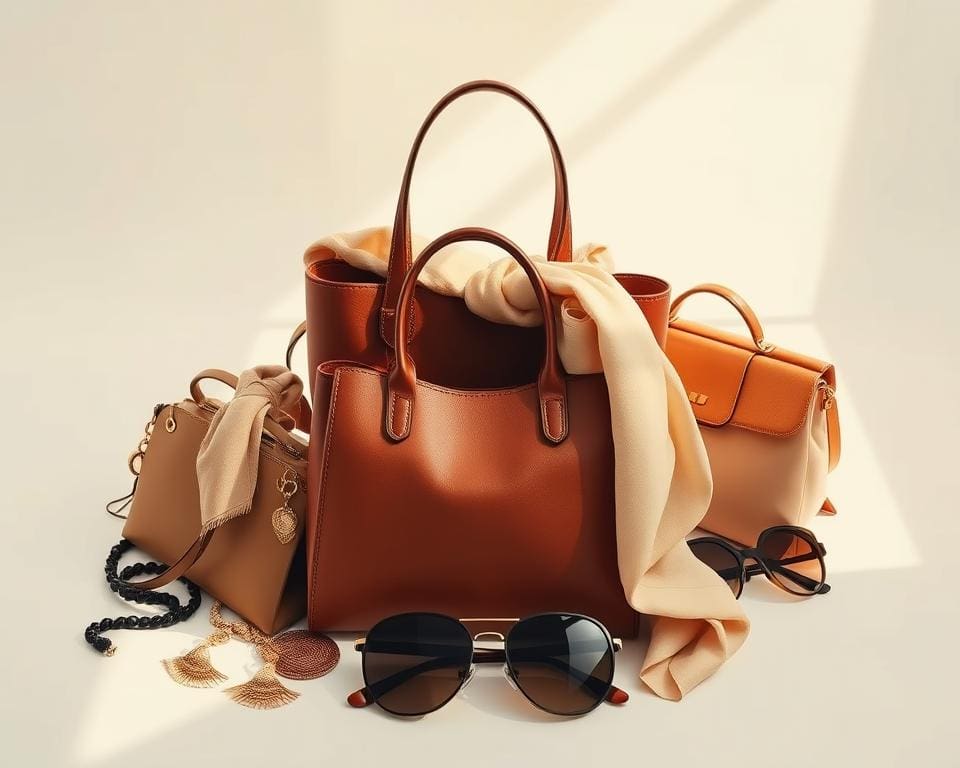 Accessoires die elke outfit compleet maken