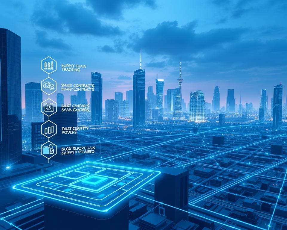 Blockchain buiten crypto: toepassingen voor bedrijven