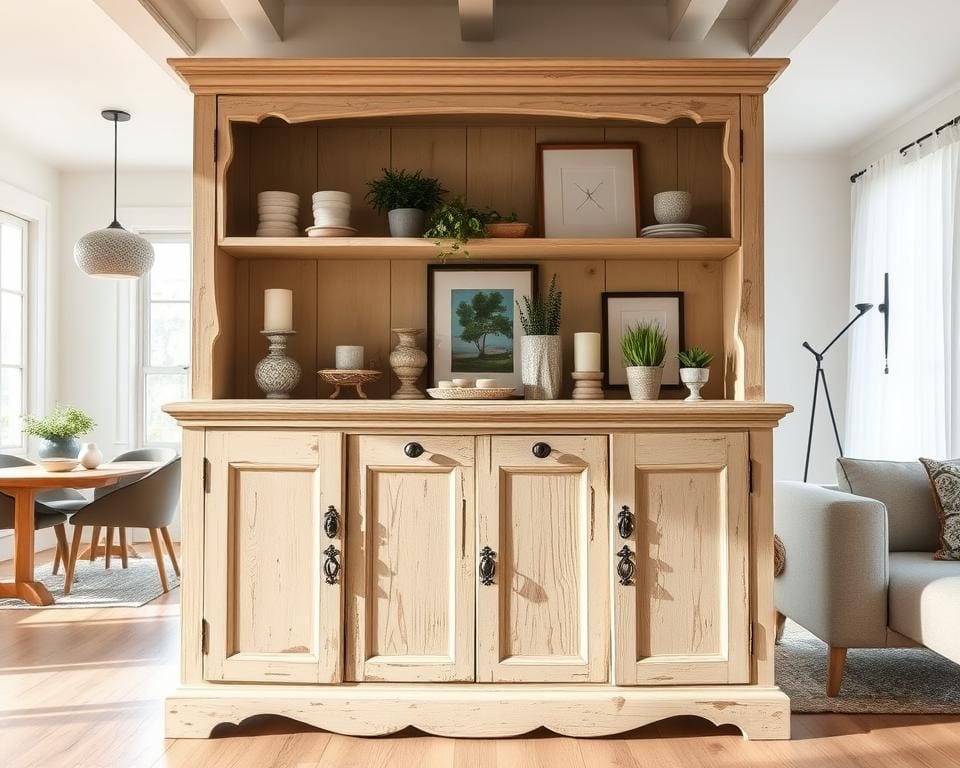 DIY kast make-over