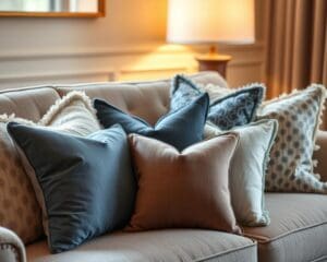 De mooiste sierkussens voor je interieur