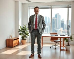 De perfecte outfit voor een dag op kantoor