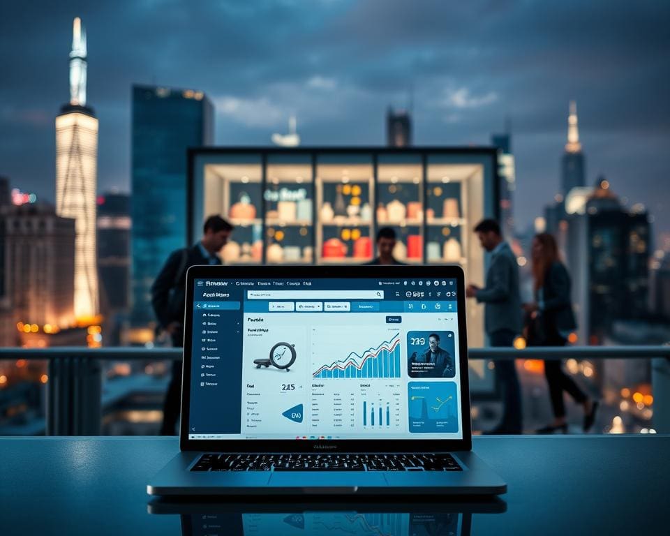 Een webshop die groeit met je onderneming