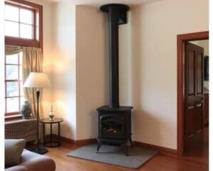 Hoe kies je de juiste plek voor je houtkachel?