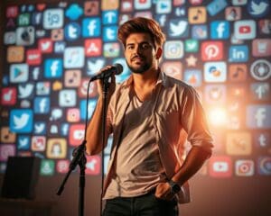 Hoe promoot je muziek op sociale media?