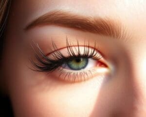 Hoe stimuleert castorolie de groei van je wimpers?