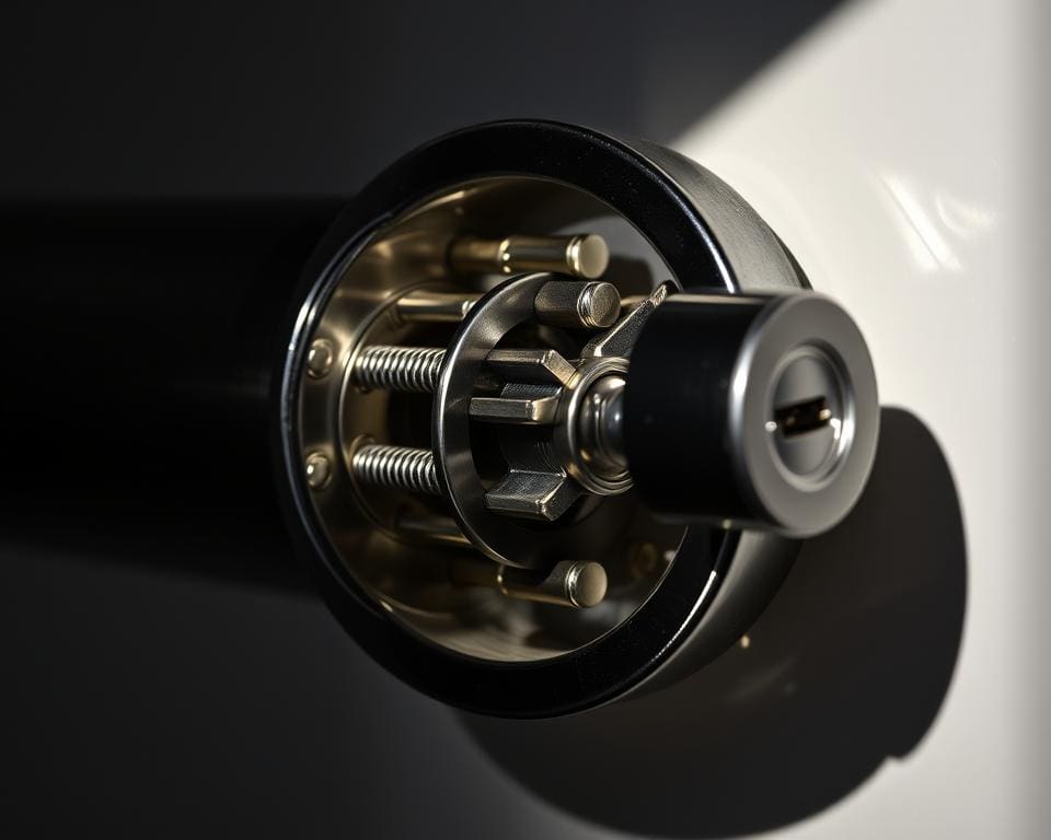 Hoe werken veiligheidscilindersloten?