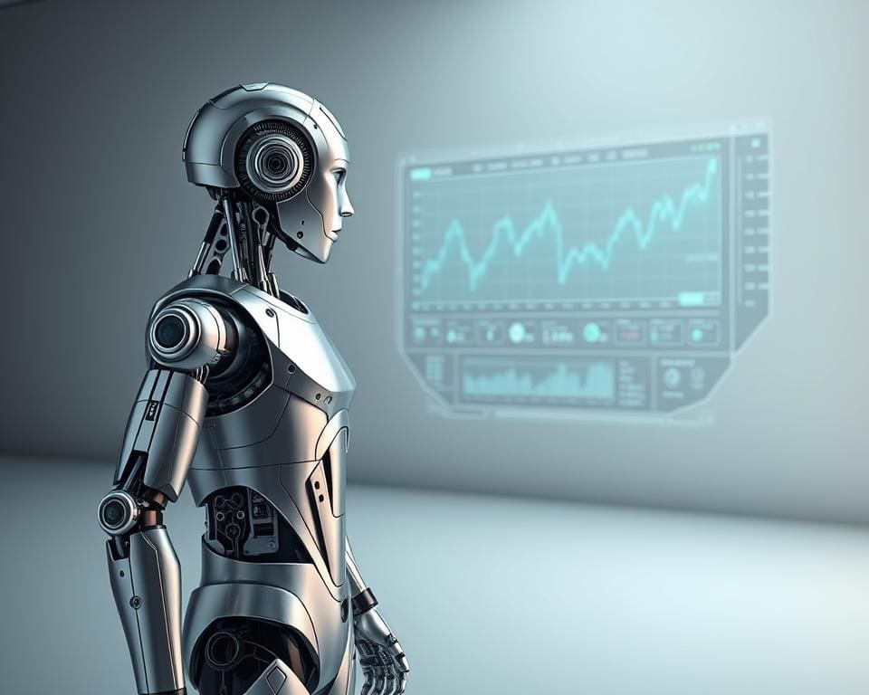 Hoe werkt een AI-trading bot in de praktijk?