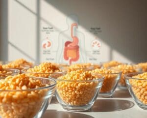 Hoeveel oligofructose is eigenlijk gezond?